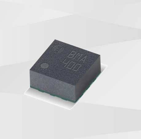 BMA400 보쉬 가속도계 3중 LGA12 IC 전자공학적 성분 0