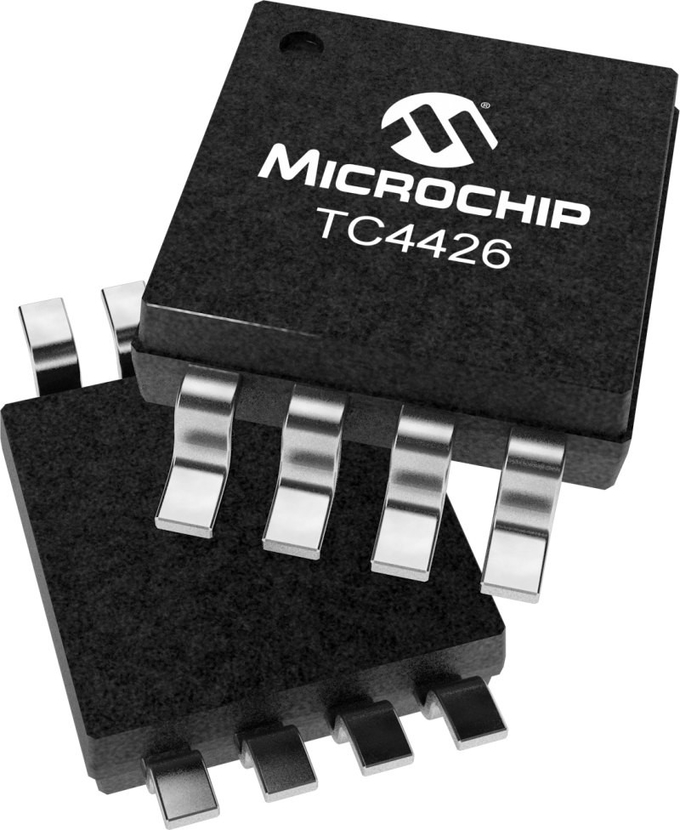 TC4426 TC4427 TC4428 마이크로칩 PMIC 1.5A 듀얼 반전하는 파워 모스펫 구동기 집적회로 0