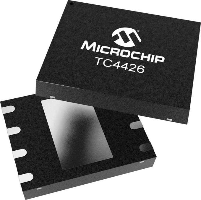 TC4426 TC4427 TC4428 마이크로칩 PMIC 1.5A 듀얼 반전하는 파워 모스펫 구동기 집적회로 2