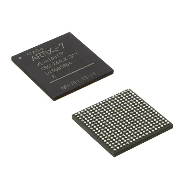 자일링스 Artix-7 FPGA IC 324CSBGA 필드 프로그래머블 게이트 어레이 0